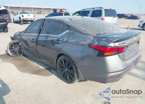 2022 Nissan Altima Sr Fwd из США, поврежденный, VIN 1N4BL4CV2NN369456